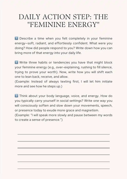 30-DAY HIGH-VALUE MINDSET RESET