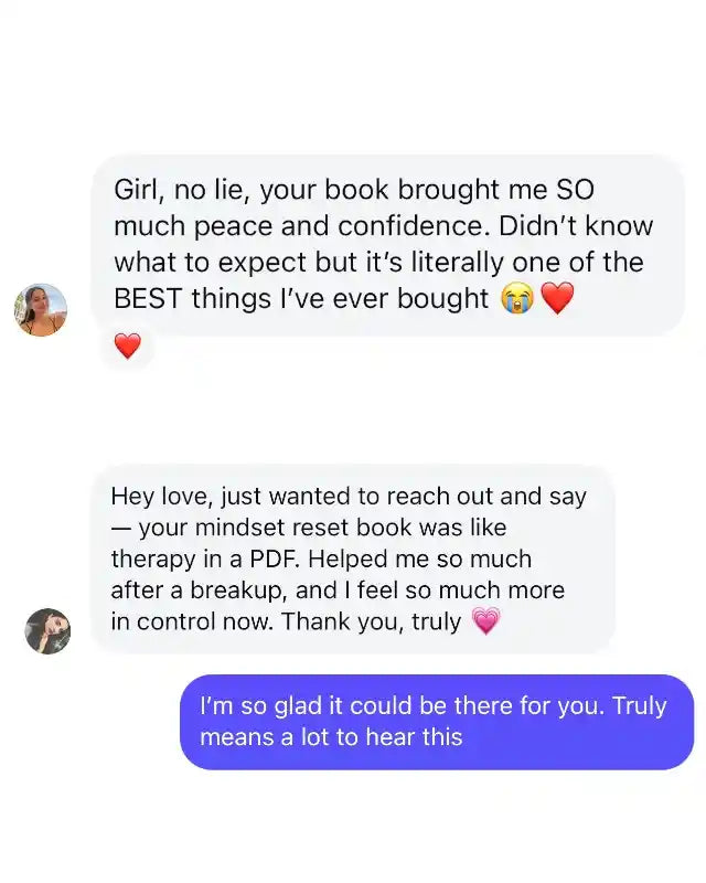 30-DAY HIGH-VALUE MINDSET RESET