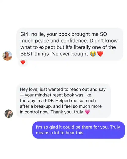 30-DAY HIGH-VALUE MINDSET RESET