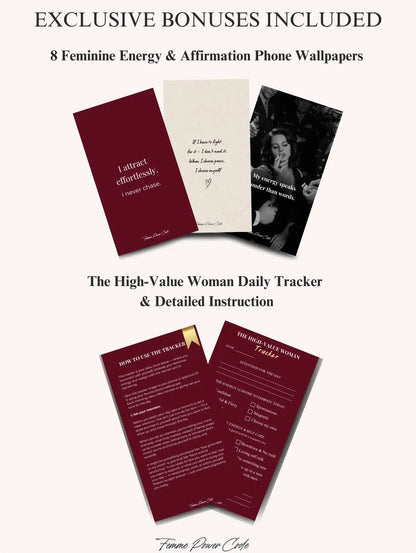 30-DAY HIGH-VALUE MINDSET RESET